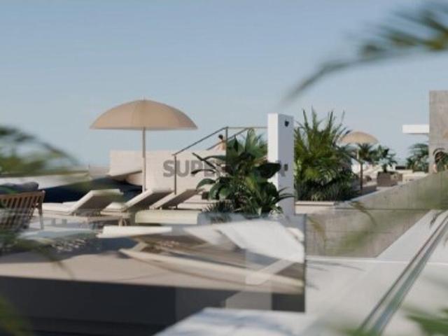 Apartamento T2 em São Martinho de 105,00 m²