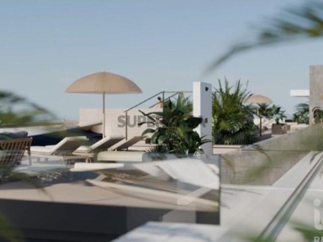 Apartamento T2 em São Martinho de 105,00 m²