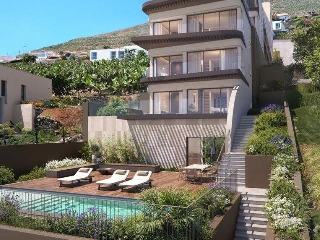 Apartamento T2 em São Martinho de 256,00 m² 256m² São Pedro Funchal