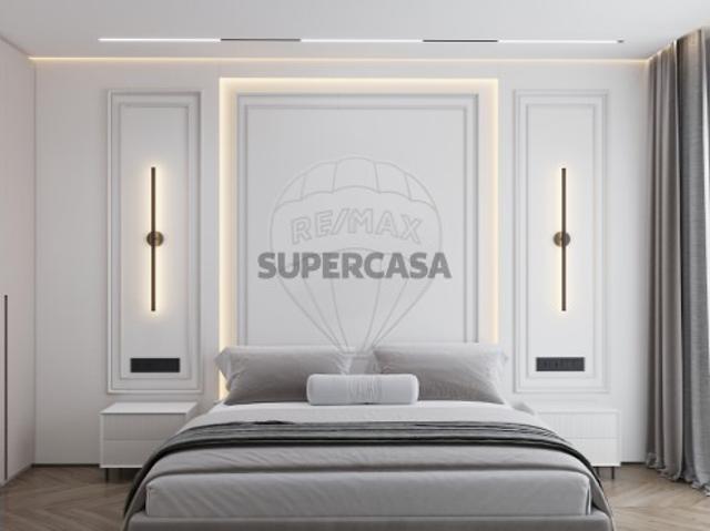 Apartamento T2 em São Sebastião