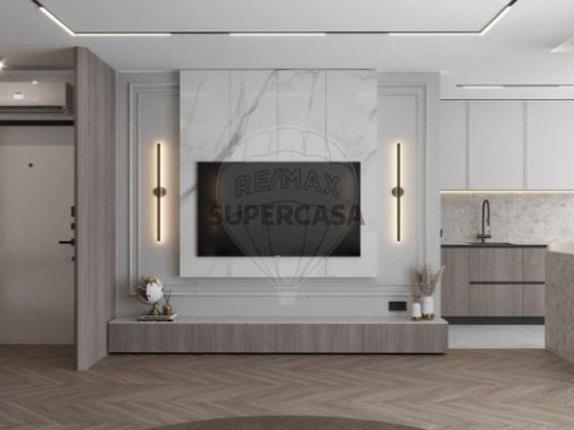 Apartamento T2 em São Sebastião