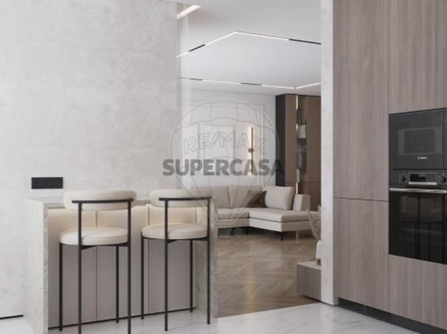 Apartamento T2 em São Sebastião