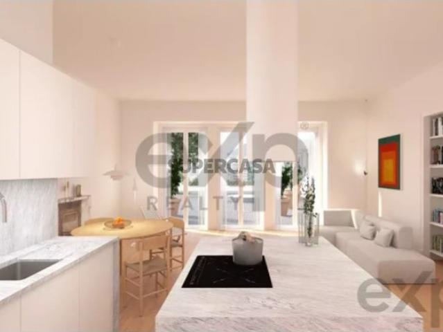 Apartamento T2 em São Sebastião