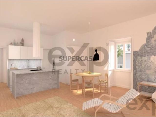 Apartamento T2 em São Sebastião