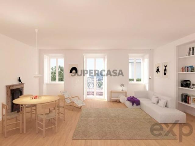 Apartamento T2 em São Sebastião