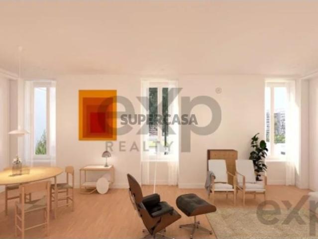 Apartamento T2 em São Sebastião