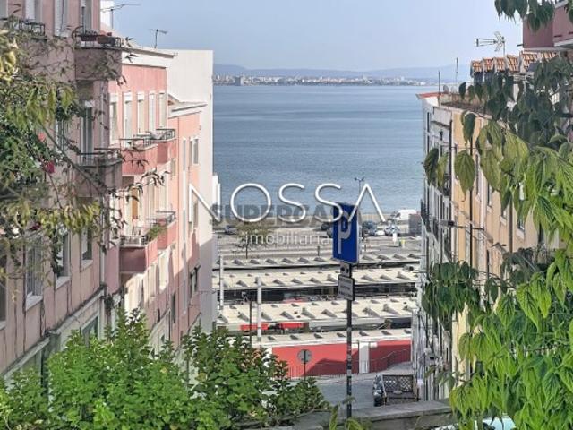 Apartamento T2 em São Vicente