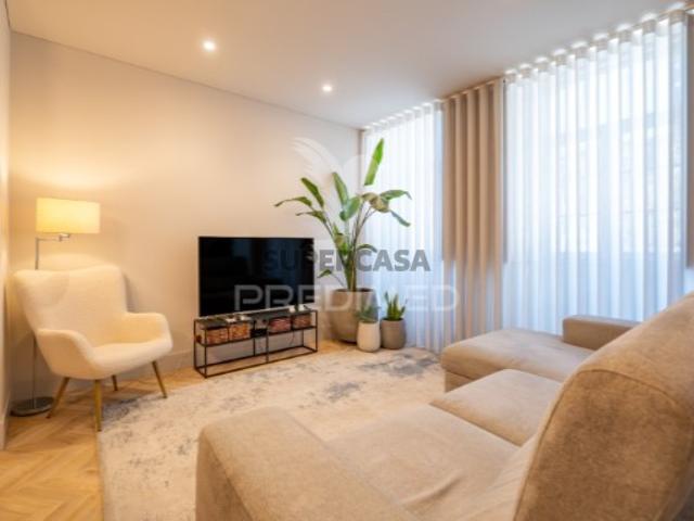 Apartamento T2 em São Vicente