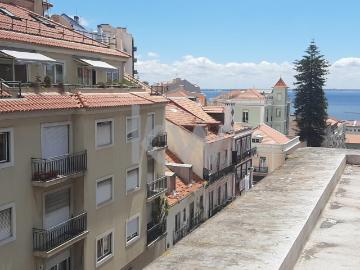 Apartamento T2 em São Vicente