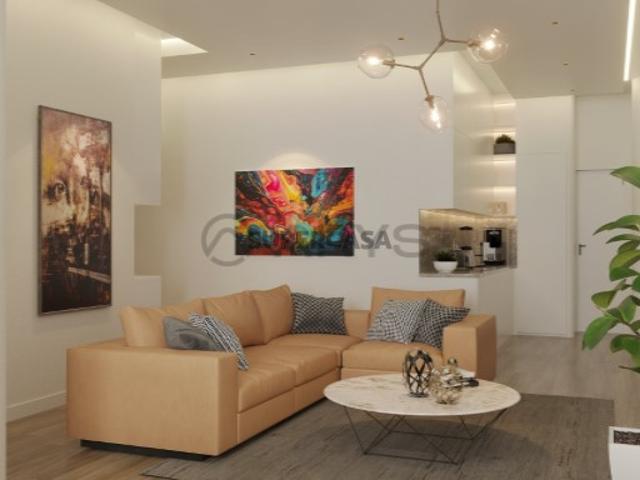 Apartamento T2 em São Vicente