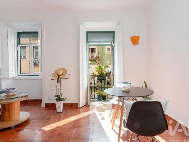 Apartamento T2 em São Vicente de 51 m² 51m² Lisboa