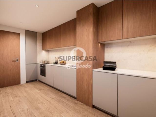 Apartamento T2 em São Víctor