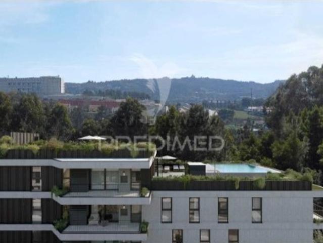 Apartamento T2 em São Víctor
