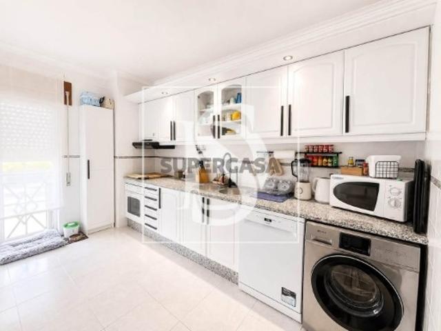 Apartamento T2 em Samora Correia