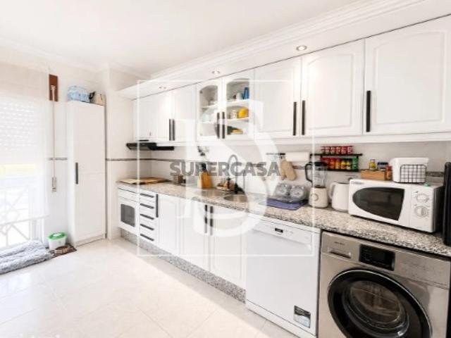 Apartamento T2 em Samora Correia
