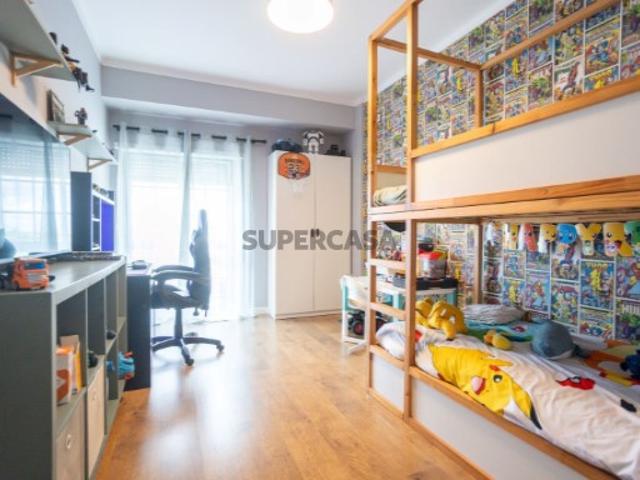 Apartamento T2 em Samora Correia