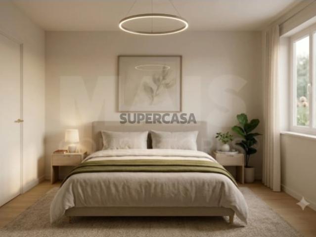 Apartamento T2 em Samora Correia