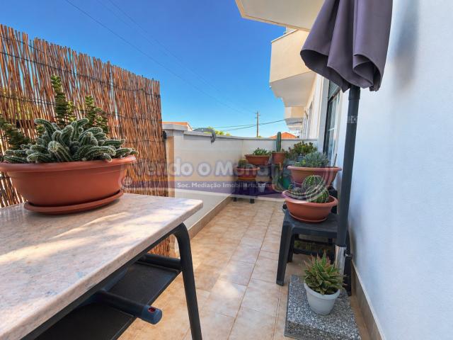 Apartamento T2 em Samora Correia SC1076