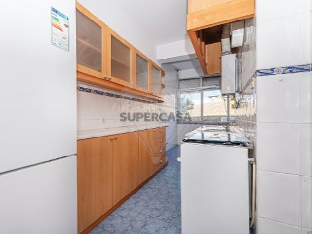 Apartamento T2 em Santa Clara