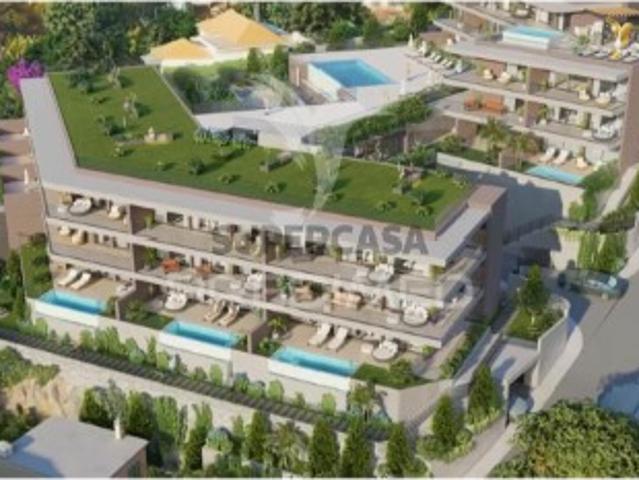 Apartamento T2 em Santa Luzia