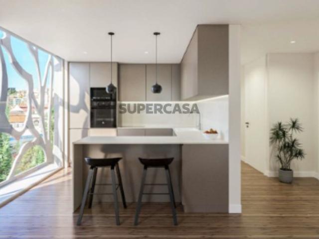 Apartamento T2 em Santa Luzia