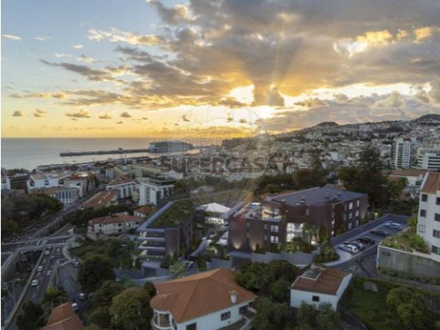Apartamento T2 em Santa Luzia