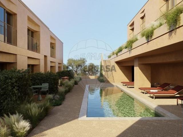 Apartamento T2 em Alcácer do Sal Santa Maria do Castelo