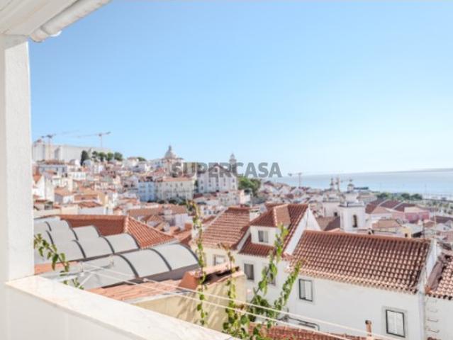 Apartamento T2 em Santa Maria Maior
