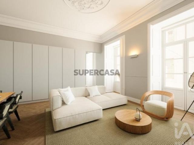 Apartamento T2 em Santa Maria Maior de 85,00 m²