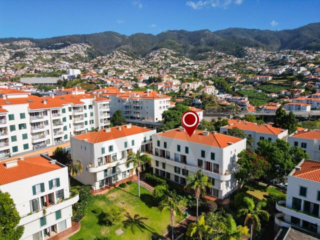 Apartamento T2 em Santo António Madalenas – Funchal