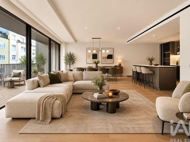 Apartamento T2 em Santo António de 120 m² 120m² Lisboa