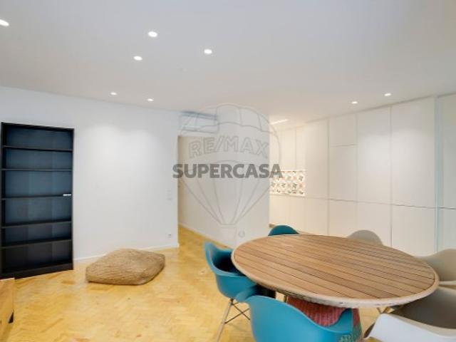 Apartamento T2 em Santo António