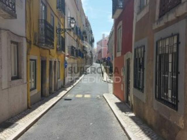 Apartamento T2 em Santo António