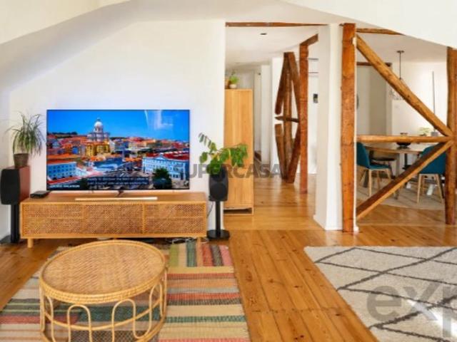 Apartamento T2 em Santo António