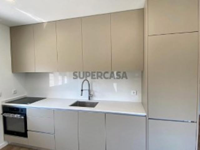 Apartamento T2 em Sande São Clemente
