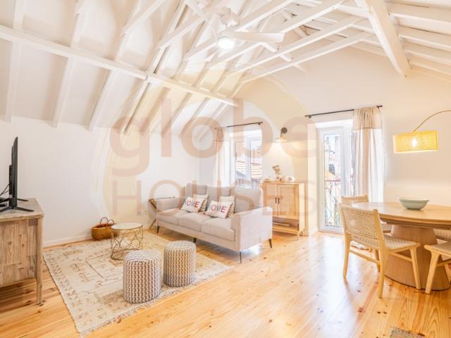 Apartamento T2 em Sesimbra com acabamentos de Luxo