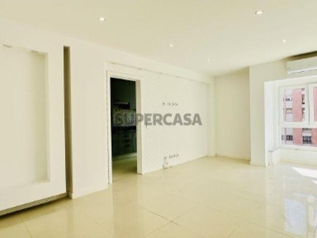 Apartamento T2 em Setúbal de 72 m²