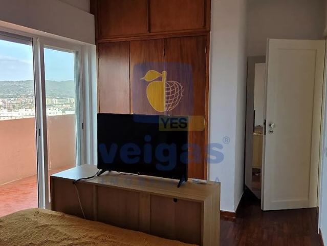 Apartamento T2 em Setúbal, vistas rio e cidade