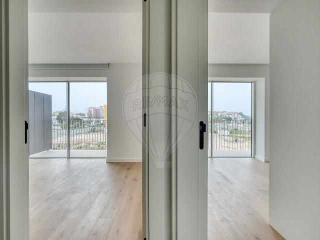 Apartamento T2 em Setúbal