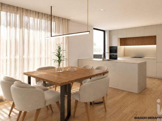 Apartamento T2 em Sever do vouga de 75,00 m²
