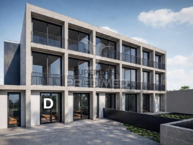 Apartamento T2 em Sines