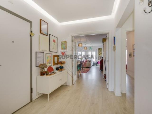 Apartamento T2 em Silveira