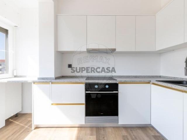 Apartamento T2 em Silveira