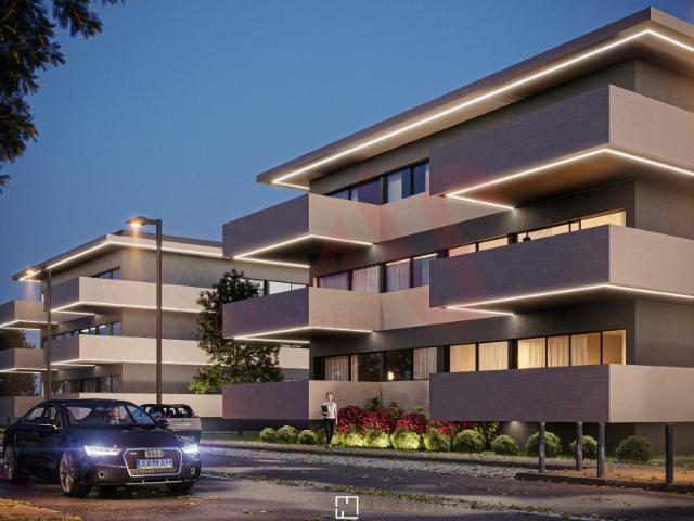 Apartamento T2 Empreendimento Vista Alegre em São Salvador do Campo, Santo Tirso