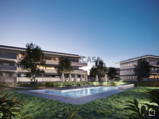 Apartamento T2 Empreendimento Vista Alegre em São Salvador do Campo, Santo Tirso