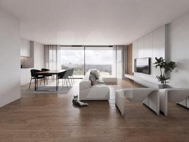Apartamento T2 – Empreendimento Jardins da Feira