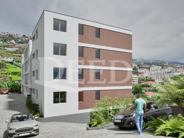Apartamento t2 empreendimento Ml03 Câmara de Lobos 96m² Câmara De Lobos