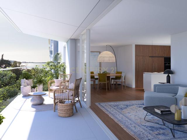Apartamento T2 Empreendimento Paulo Duque Dafundo, Oeiras