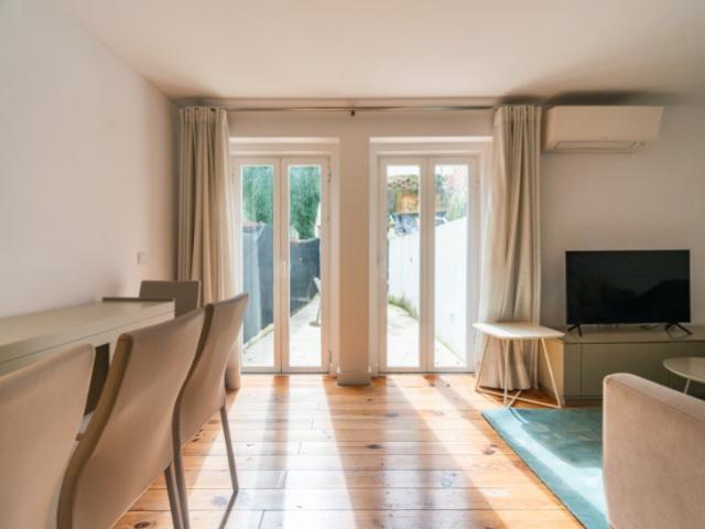 Apartamento T2 entre o Principe Real e Avenida da Liberdade