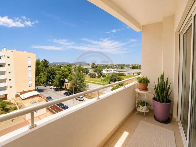 Apartamento T2 Espaçoso Próximo da Universidade – Faro